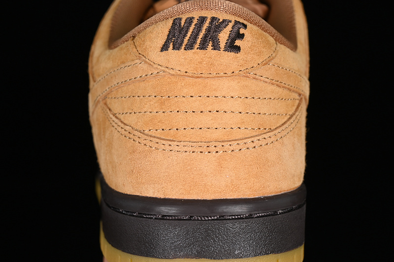 Dunk Low Pro Sb 'Wheat Mocha'wheat Wheat Baroque Browng Um 3