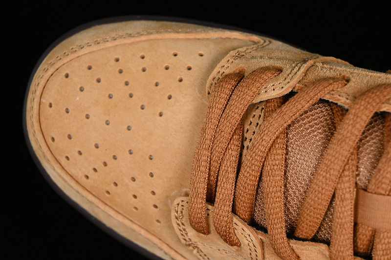 Dunk Low Pro Sb 'Wheat Mocha'wheat Wheat Baroque Browng Um 15