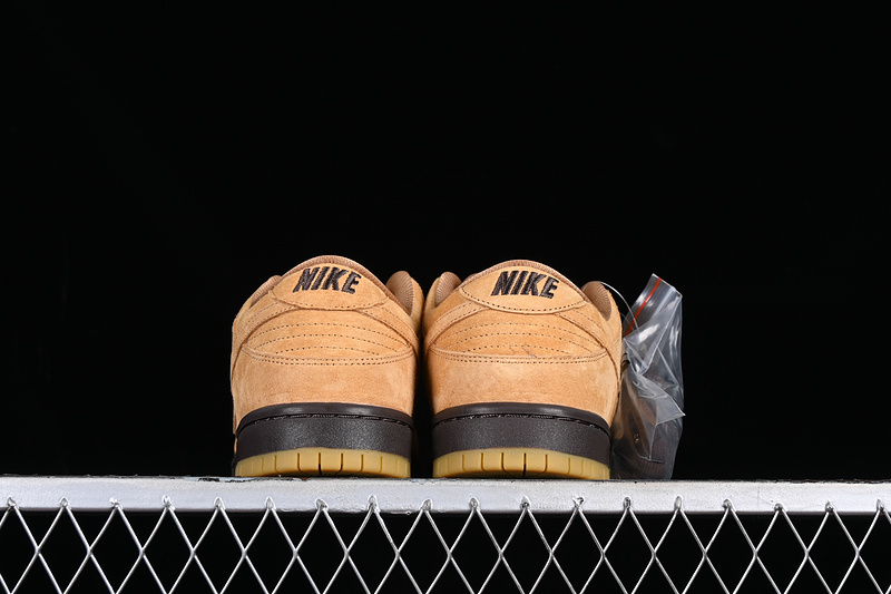 Dunk Low Pro Sb 'Wheat Mocha'wheat Wheat Baroque Browng Um 29