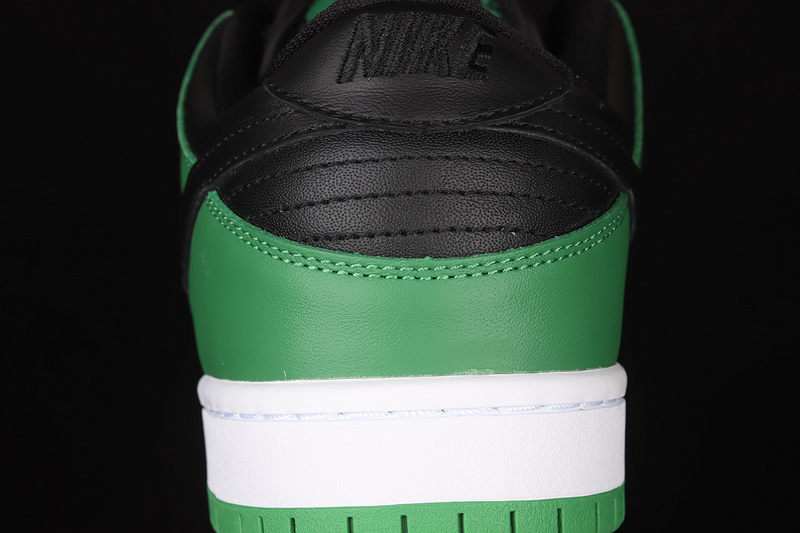 Dunk Low Pro Sb Classic Green/White/Classic Green/Black 25