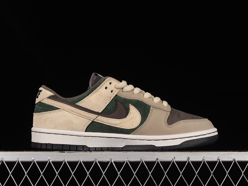 Otomo Katsuhiro X Sb Dunk Low Steamboy Ost Black/Brown 29