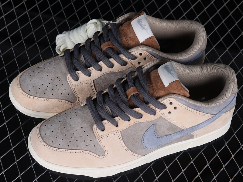 Otomo Katsuhiro Sb Dunk Low Steamboy Ost Grey/Brown/Pink 3