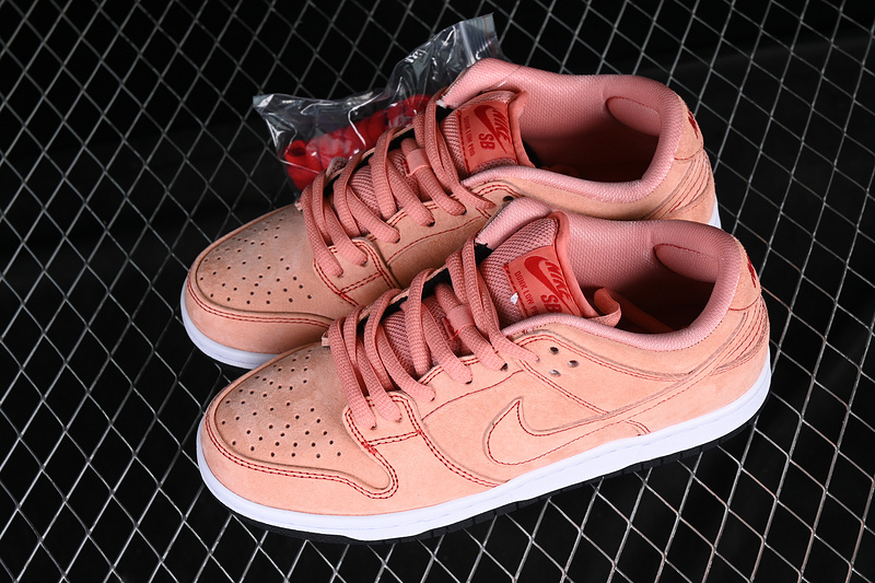 Dunk Sb Low Pro Pink/Pink/White 7