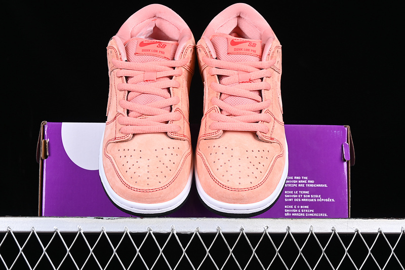 Dunk Sb Low Pro Pink/Pink/White 25