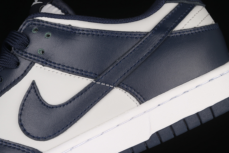 Sb Dunk Low Georgetown Wolf Grey/Dark Obsidian/Total Orange 3