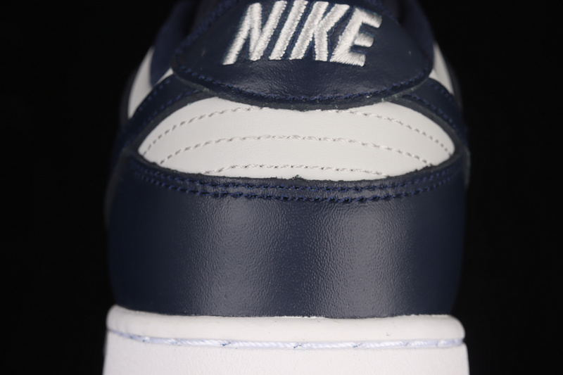 Sb Dunk Low Georgetown Wolf Grey/Dark Obsidian/Total Orange 5