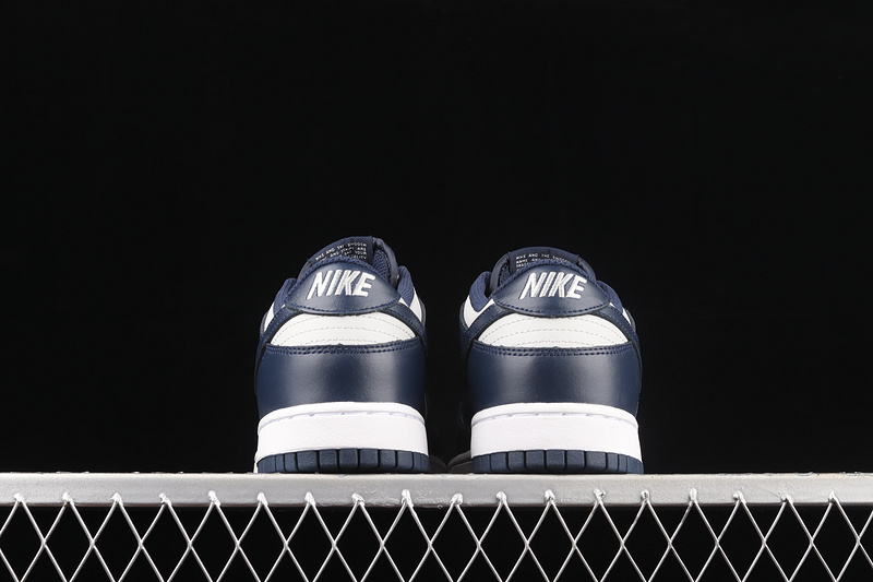 Sb Dunk Low Georgetown Wolf Grey/Dark Obsidian/Total Orange 13