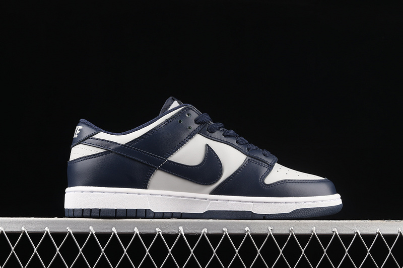 Sb Dunk Low Georgetown Wolf Grey/Dark Obsidian/Total Orange 31