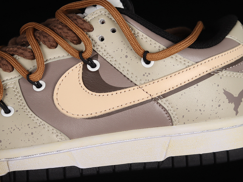 Dunk Low Brown/Grey 11