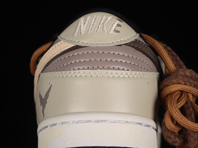 Dunk Low Brown/Grey 21