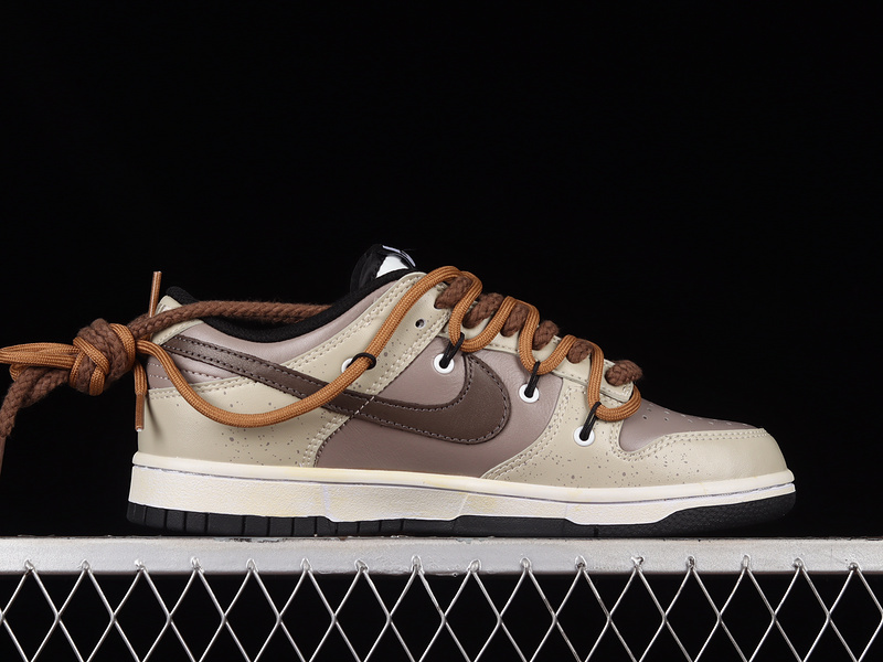 Dunk Low Brown/Grey 29