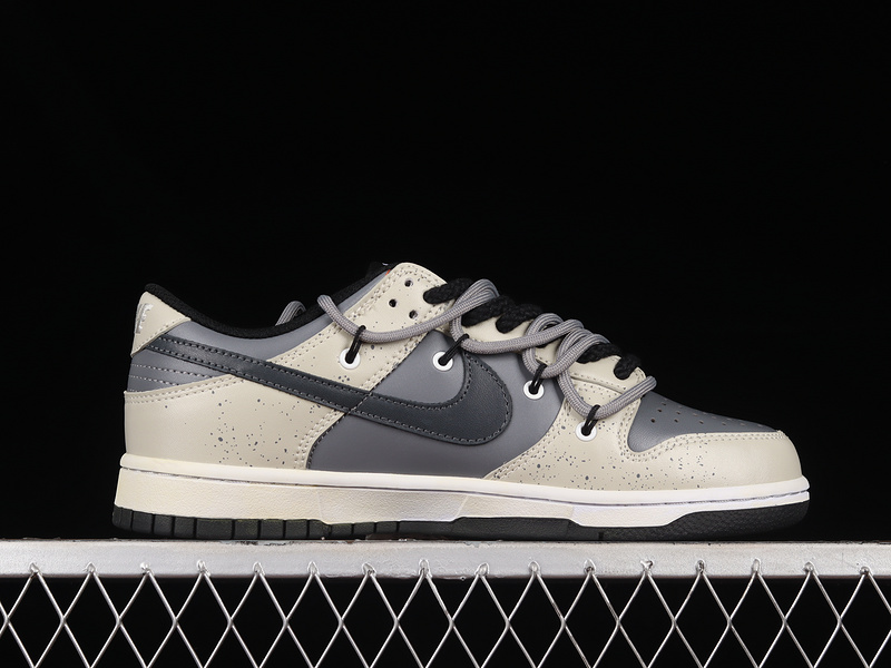 Dunk Low White/Grey 13