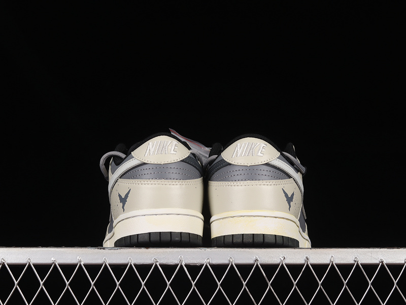 Dunk Low White/Grey 15