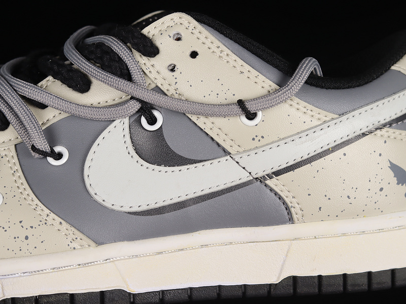 Dunk Low White/Grey 27