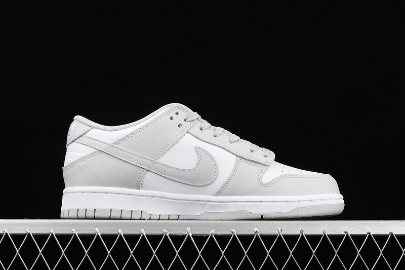 Dunk Low 'Grey Fog'white/Grey Fog 7