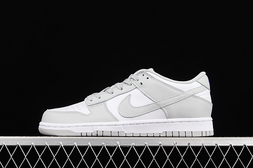 Dunk Low 'Grey Fog'white/Grey Fog 13