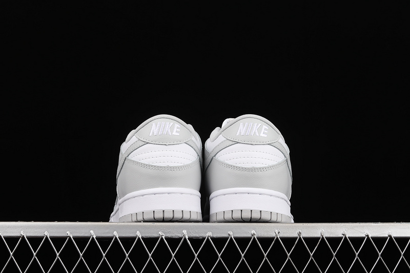 Dunk Low 'Grey Fog'white/Grey Fog 19