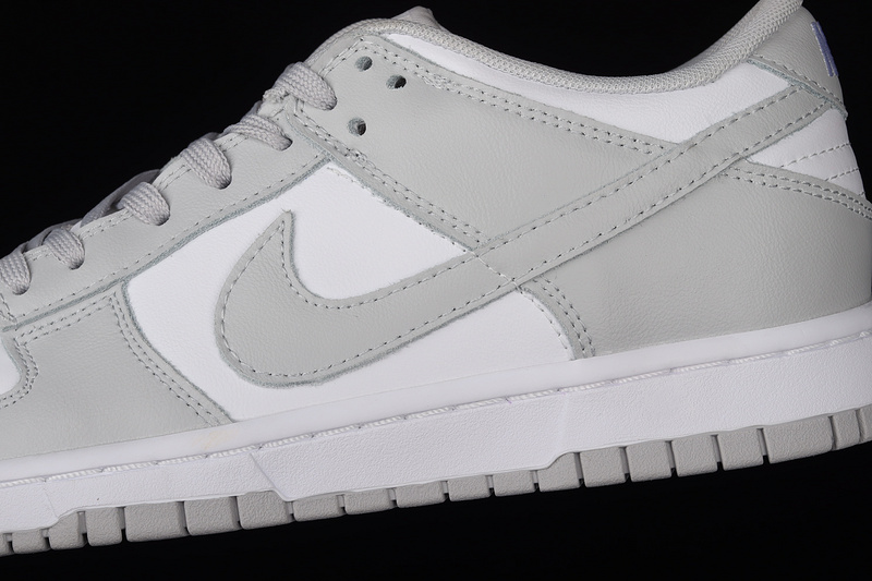 Dunk Low 'Grey Fog'white/Grey Fog 21