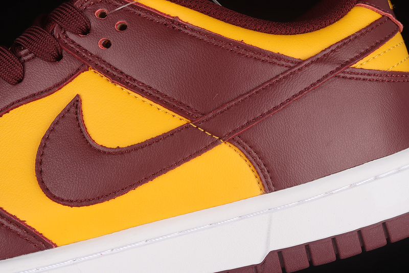 Sb Dunk Low Midas Gold/Tough Red/White 29