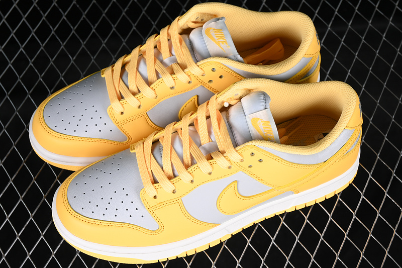 Dunk Low Citron Pulse Light Bone/Citron Pulse/Sail 29