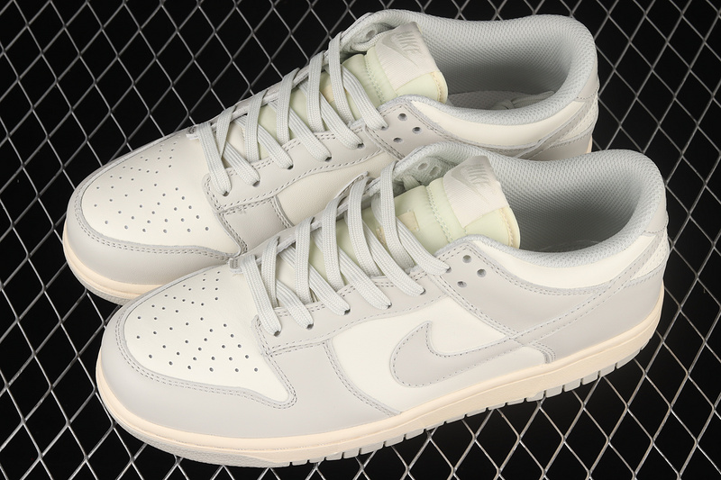 Sb Dunk Low Sail/Light Bone/Cashmere/Pale Ivory 9