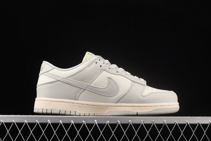 Sb Dunk Low Sail/Light Bone/Cashmere/Pale Ivory 19