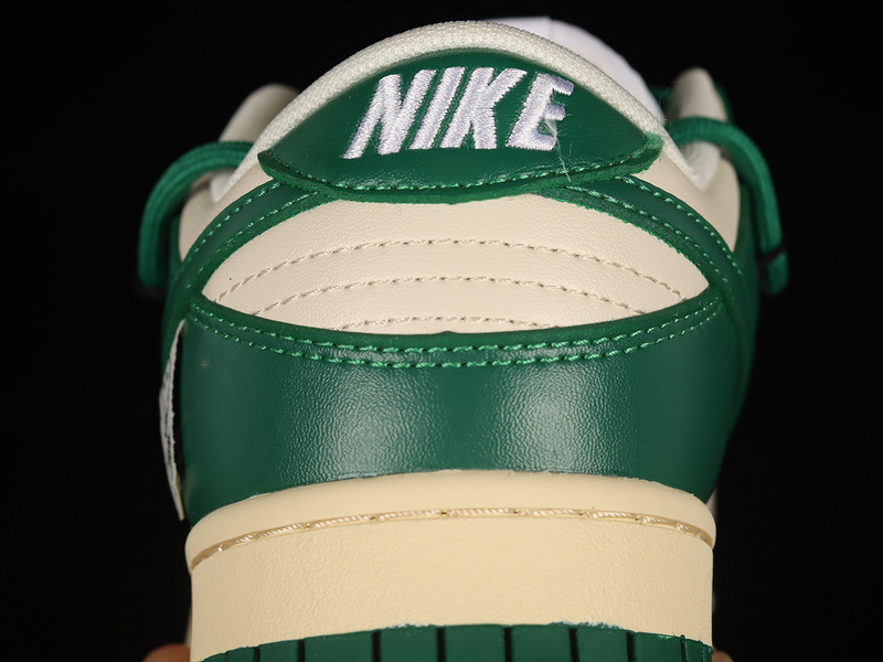 Dunk Low White/Green 27