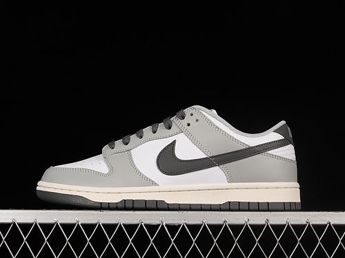 Dunk Low Light Smoke Grey White/Iron Grey-Light Smoke Grey 17