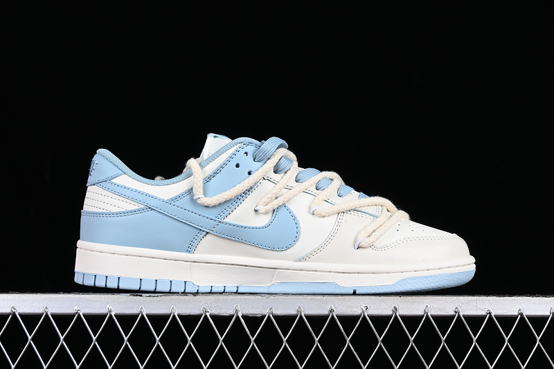 Dunk Low Sail/Citron Tint/Ocean Bliss/Light Silver 3