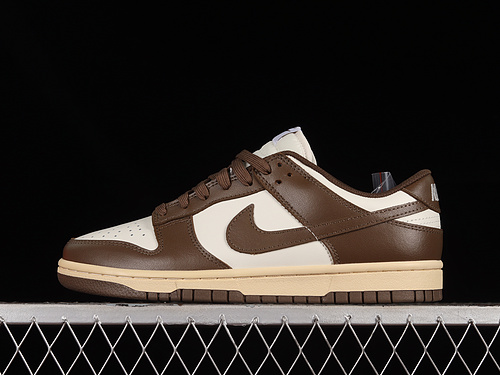 Dunk Low Sail/Cacao Wow/Coconut Milk 3