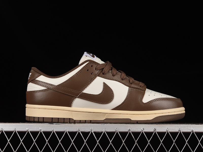 Dunk Low Sail/Cacao Wow/Coconut Milk 5