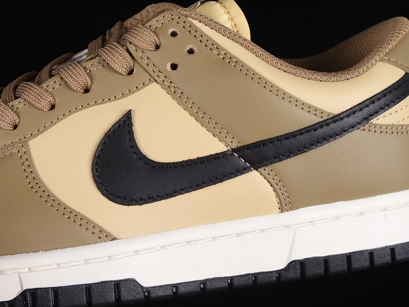 Sb Dunk Low Dark Driftwood/Black/Sesame/Sail 27