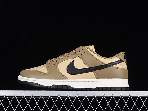 Sb Dunk Low Dark Driftwood/Black/Sesame/Sail 31