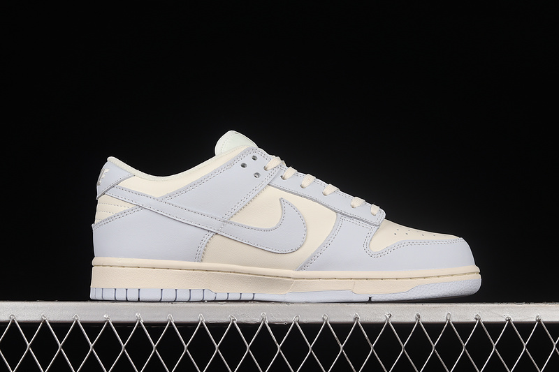 Dunk Low Sb Retro White Grey 19