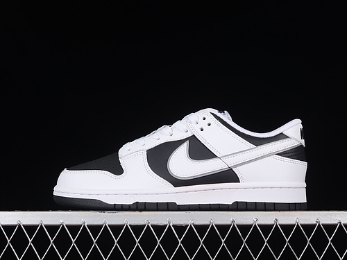 Dunk Low Sb White/Black 5