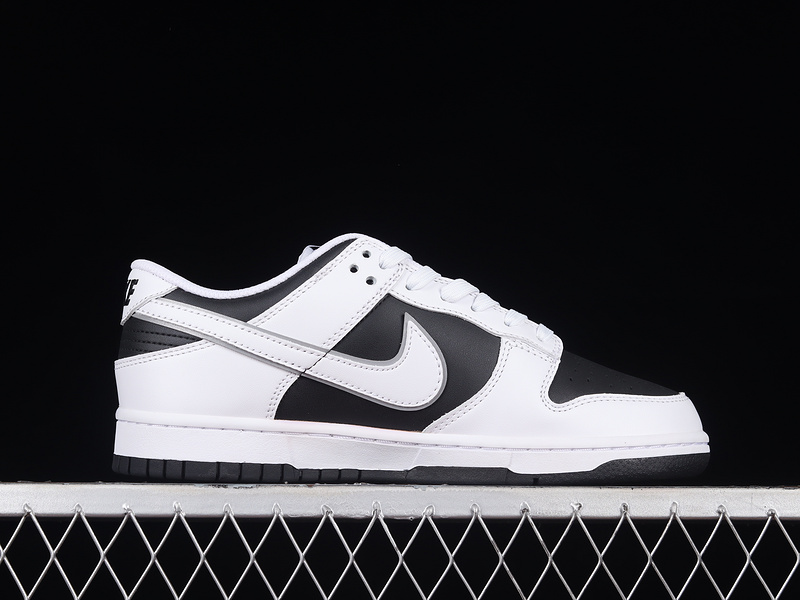 Dunk Low Sb White/Black 19