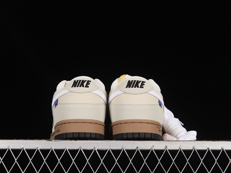 Otomo Katsuhiro X Sb Dunk Low Grey/Brown/White 29