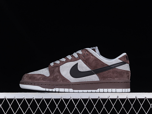 Otomo Katsuhiro X Sb Dunk Low Steamboy Ost Dark Brown/Black/Grey 17