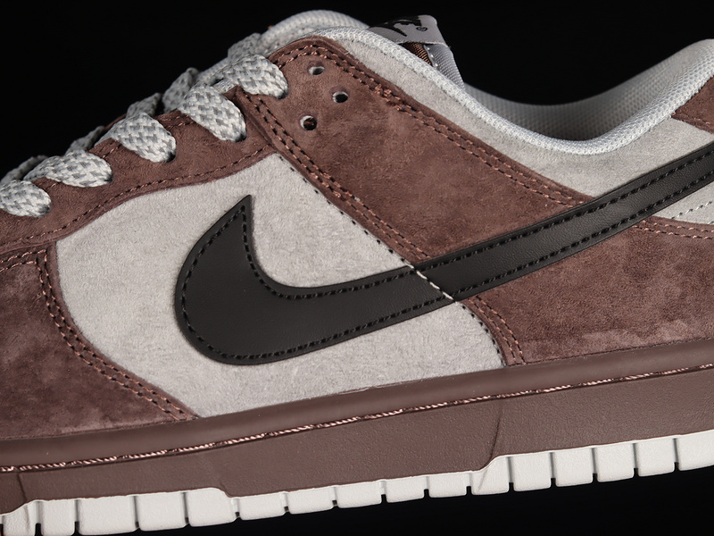 Otomo Katsuhiro X Sb Dunk Low Steamboy Ost Dark Brown/Black/Grey 23