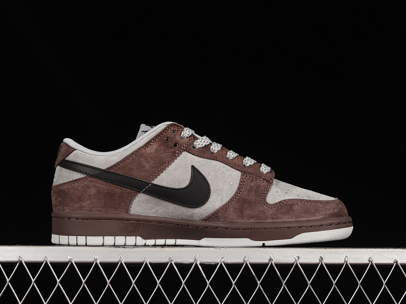 Otomo Katsuhiro X Sb Dunk Low Steamboy Ost Dark Brown/Black/Grey 31