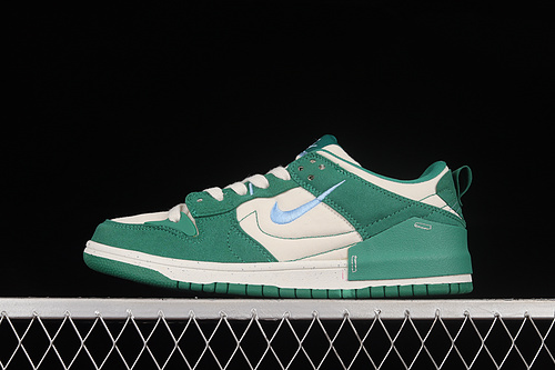 Dunk Low Disrupt 2 Phantom University Blue Blue-Malachite 15