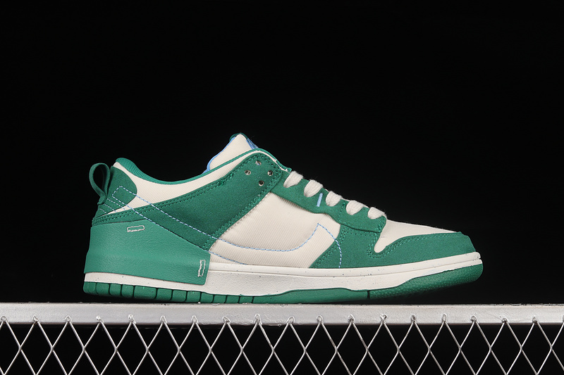 Dunk Low Disrupt 2 Phantom University Blue Blue-Malachite 23