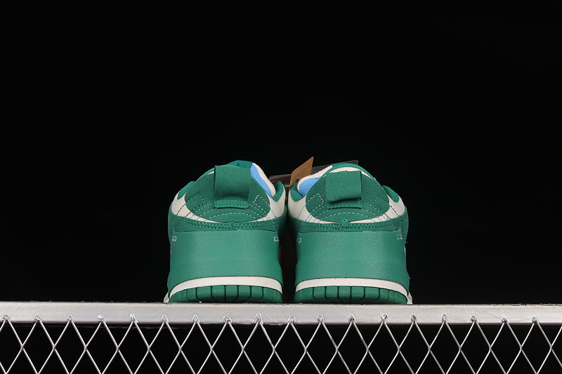 Dunk Low Disrupt 2 Phantom University Blue Blue-Malachite 27