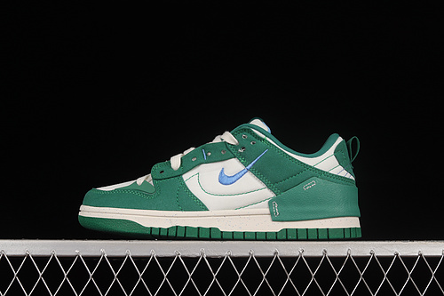 Dunk Low Disrupt 2 Phantom University Blue Blue-Malachite 29