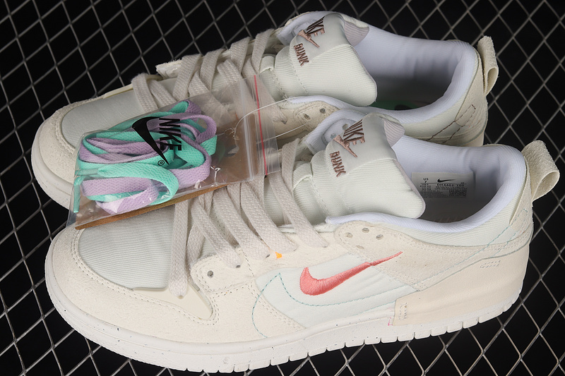 Wmns Dunk Low Disrupt 2 "Desert Bronze"Pale Ivory/Sail/Venice 27