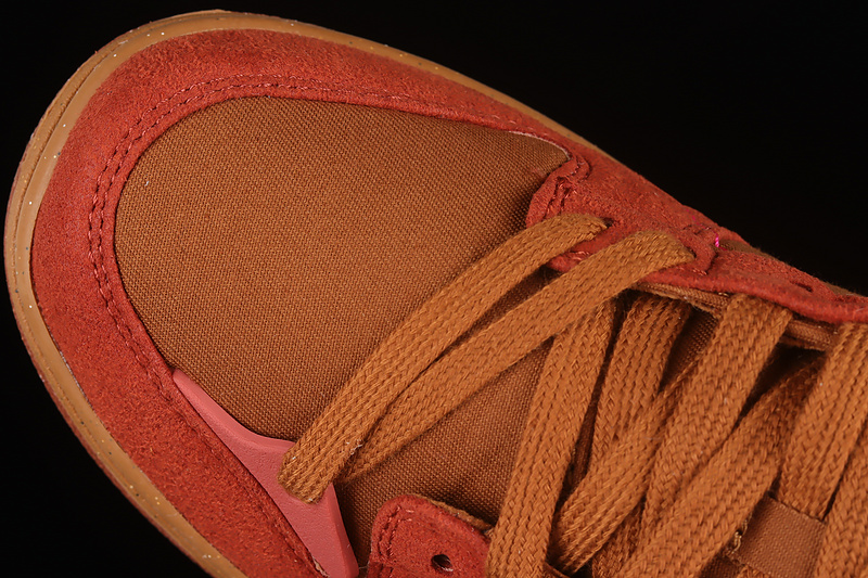 Dunk Low Disrupt 2 Desert Bronze Pink Prime-Rugged Orange 27