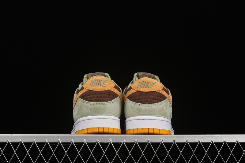 Dunk Low Dusty Olive/Pro Gold 27