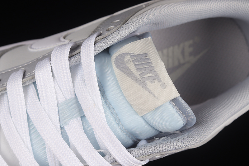 Dunk Low Retro "Grey White Cool Grey/Medium Grey/White 5