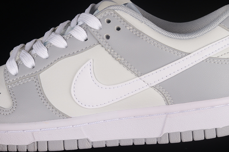 Dunk Low Retro "Grey White Cool Grey/Medium Grey/White 19