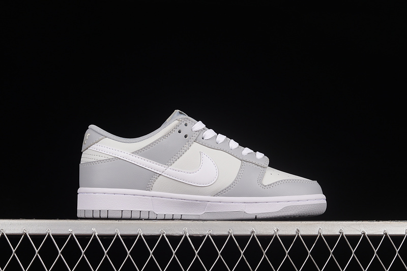 Dunk Low Retro "Grey White Cool Grey/Medium Grey/White 31